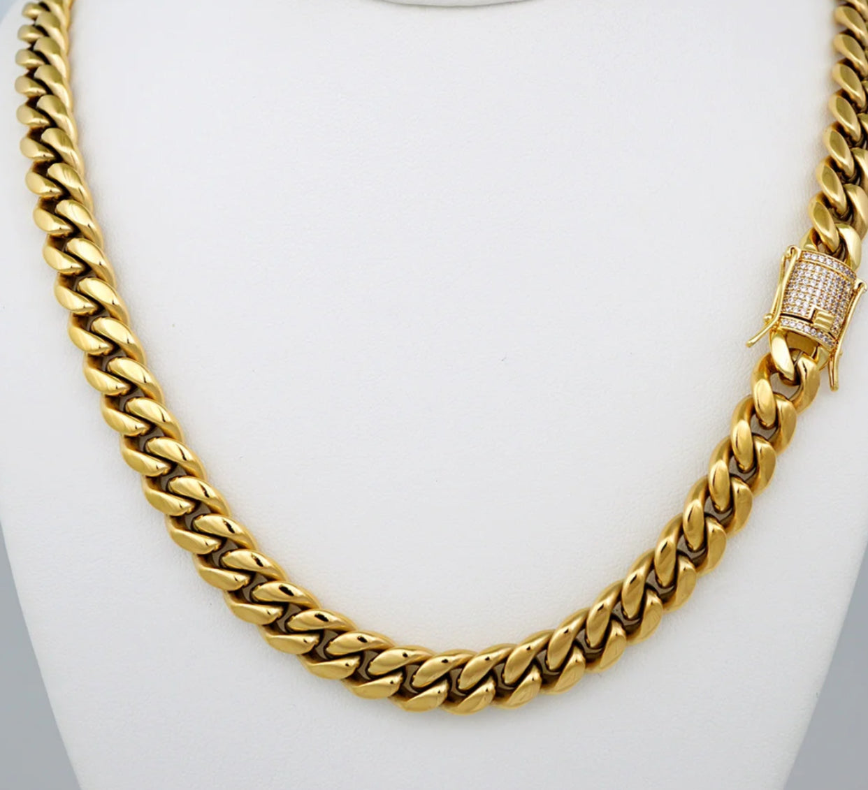GF Cuban Link Chain