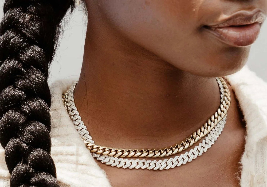 GF CUBAN LINK CHAIN