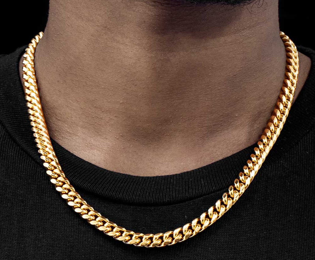 GF Cuban Link Chain