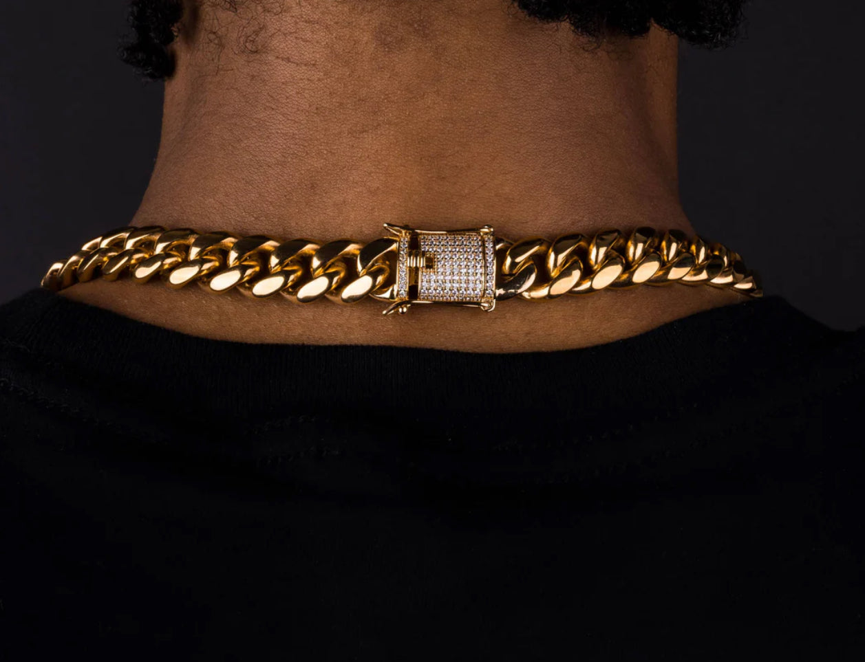 GF Cuban Link Chain