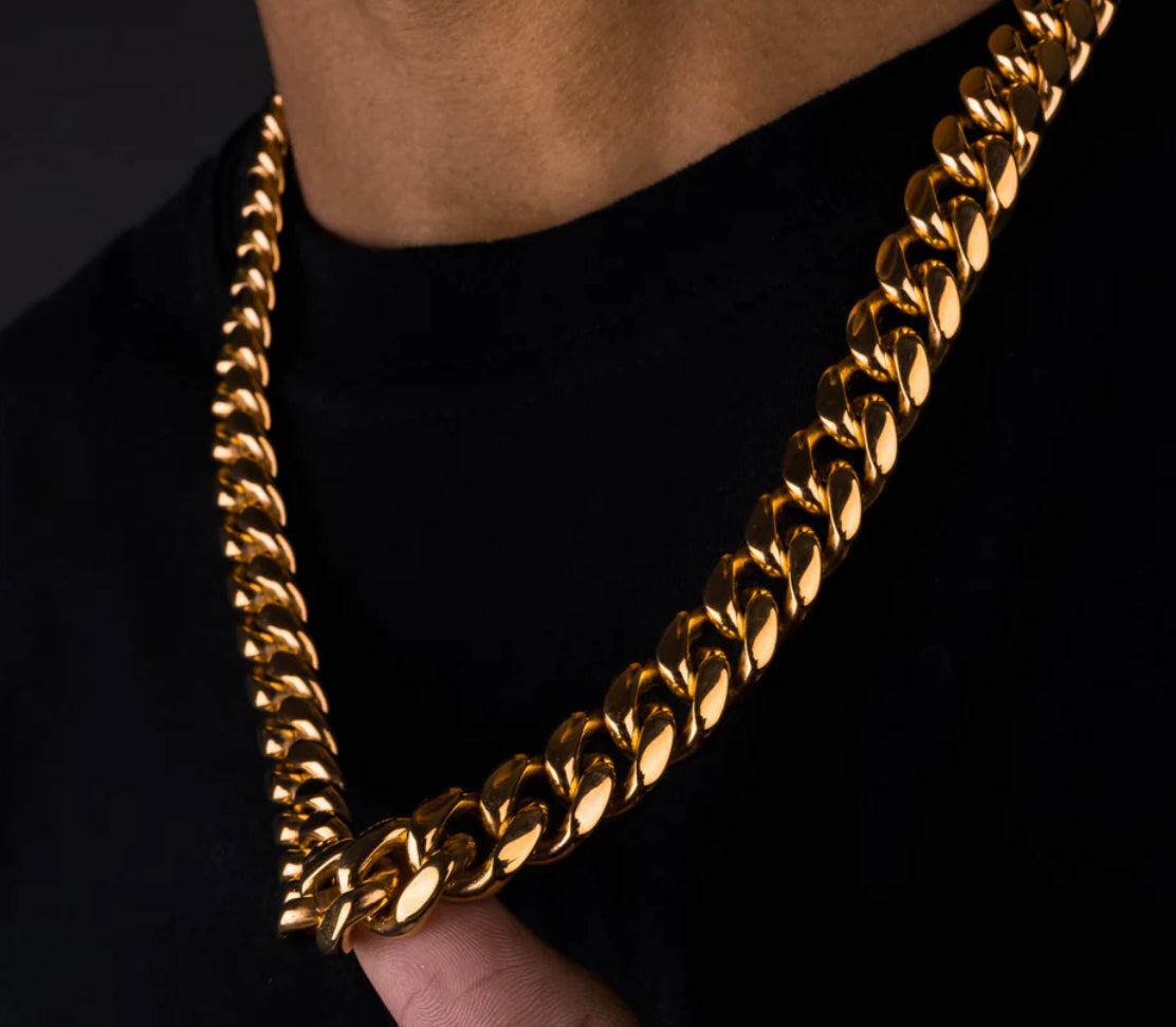 GF Cuban Link Chain