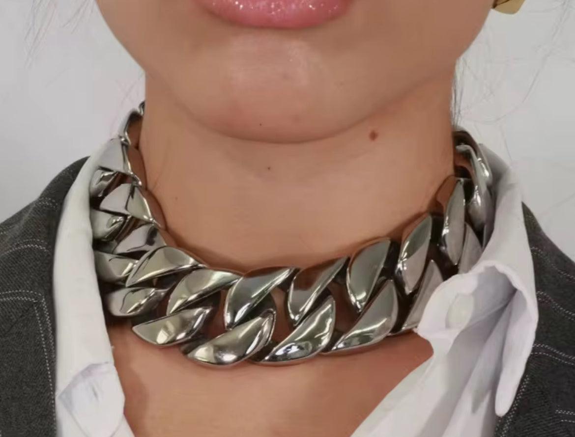 GF CUBAN LINK 22MM