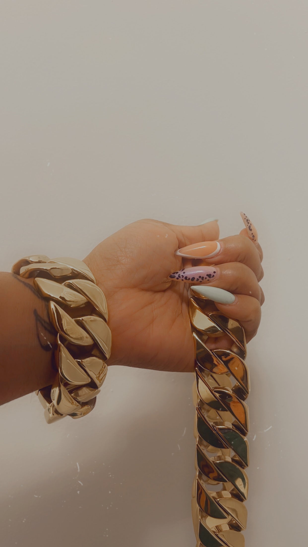 GF CUBAN LINK 22MM