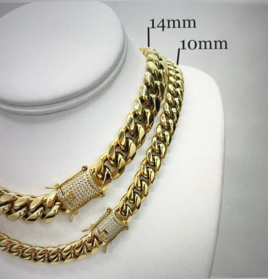 GF CUBAN LINK CHAIN