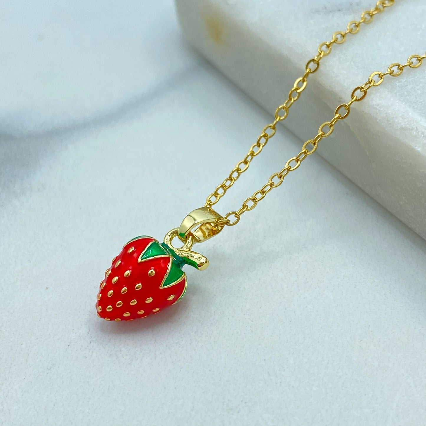 GF Berry Pendants