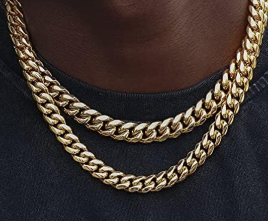 GF CUBAN LINK CHAIN