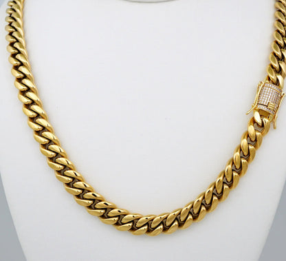 GF Cuban Link Chain