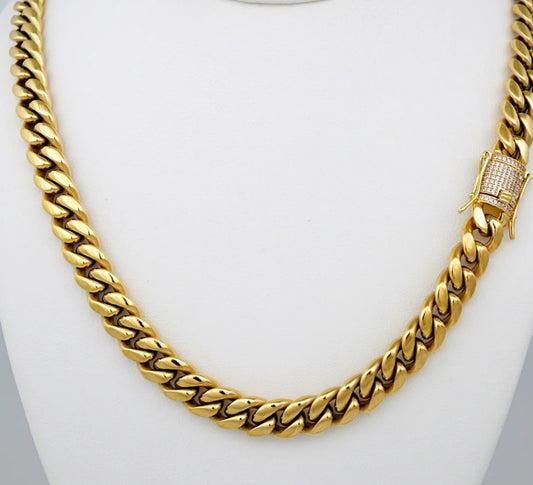 GF Cuban Link Chain