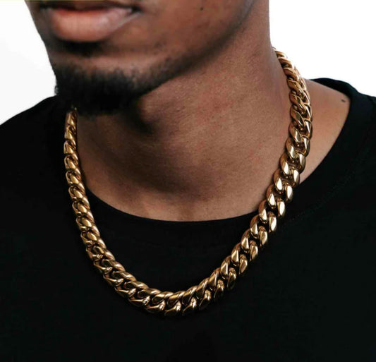 GF Cuban Link Chain
