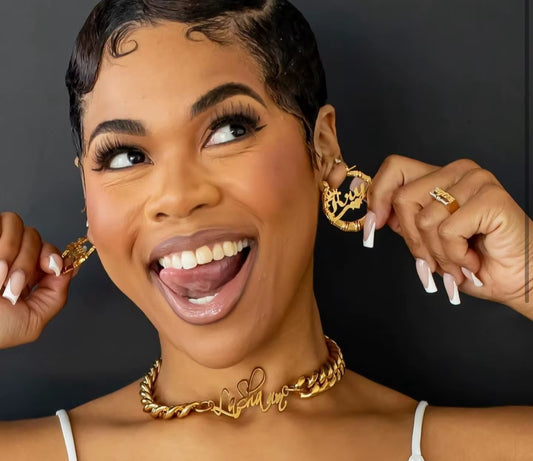 GF THICK CUBAN CHOKER