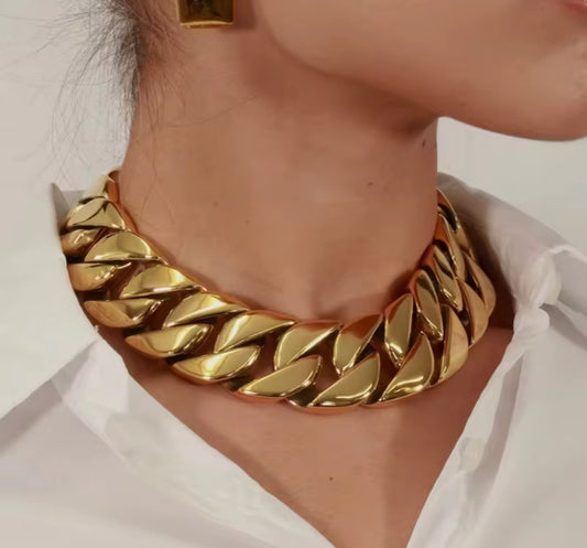 GF CUBAN LINK 22MM