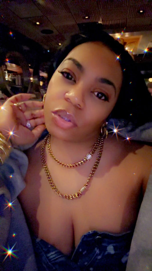 GF Cuban Link Chain