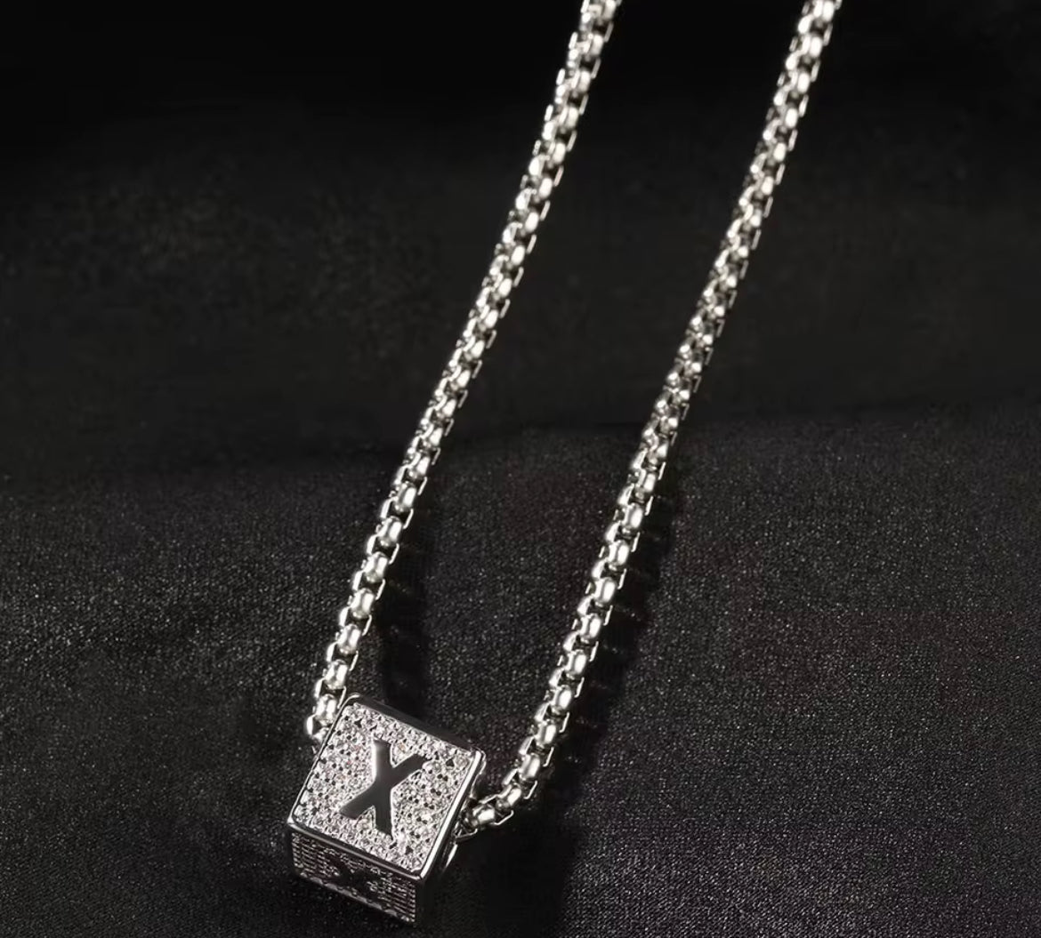 GF CUBE NAME CHAIN