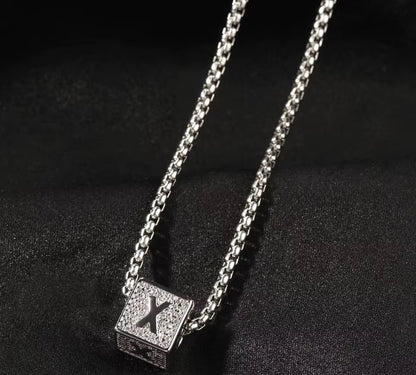 GF CUBE NAME CHAIN