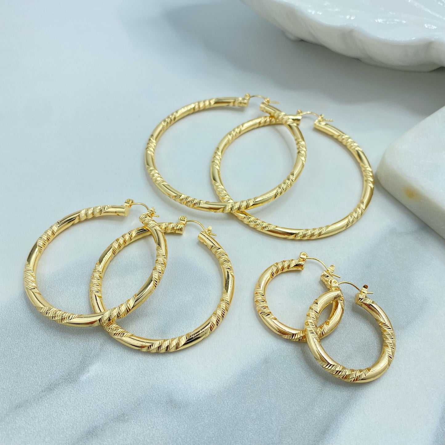 GF DESIGN HOOPS